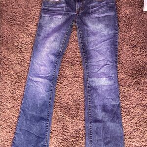 Tyte Jeans Blue Skinny Denim